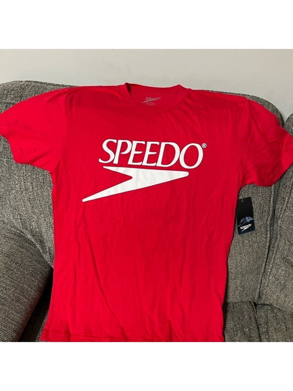 Men’s Speedo Small T Shirt
